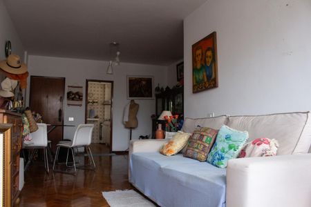 Sala de apartamento para alugar com 2 quartos, 100m² em Copacabana, Rio de Janeiro