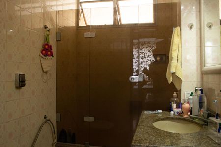 Apartamento para alugar com 100m², 2 quartos e 1 vaga Apartamento para alugar com 100m², 2 quartos e 1 vagaBanheiro