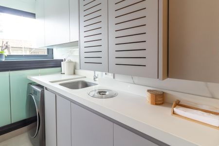 Apartamento à venda com 109m², 3 quartos e 2 vagasÁrea de Serviço