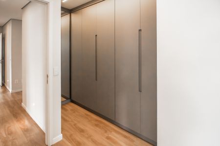 Apartamento à venda com 109m², 3 quartos e 2 vagasCloset da suíte