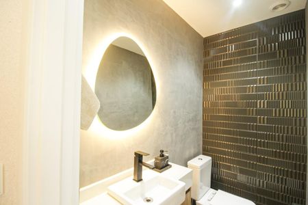 Apartamento à venda com 109m², 3 quartos e 2 vagasLavabo