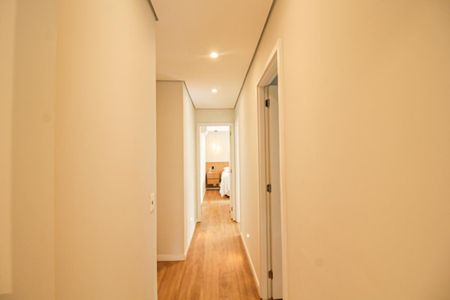 Apartamento à venda com 109m², 3 quartos e 2 vagasCorredor