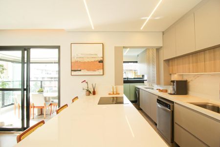 Apartamento à venda com 109m², 3 quartos e 2 vagasSala
