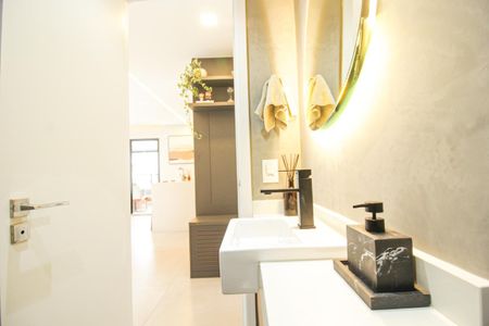Apartamento à venda com 109m², 3 quartos e 2 vagasLavabo