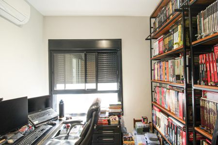 Apartamento à venda com 109m², 3 quartos e 2 vagasEscritório