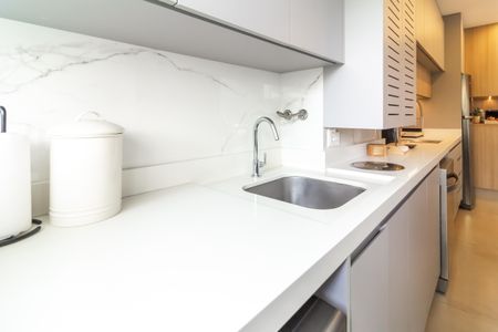 Apartamento à venda com 109m², 3 quartos e 2 vagasÁrea de Serviço