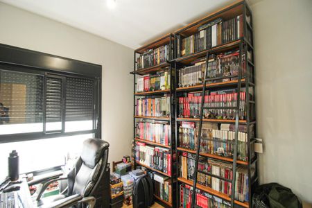 Apartamento à venda com 109m², 3 quartos e 2 vagasEscritório