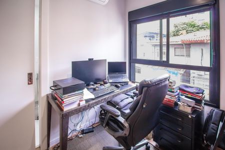 Apartamento à venda com 109m², 3 quartos e 2 vagasQuarto 2