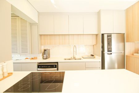 Apartamento à venda com 109m², 3 quartos e 2 vagasCozinha