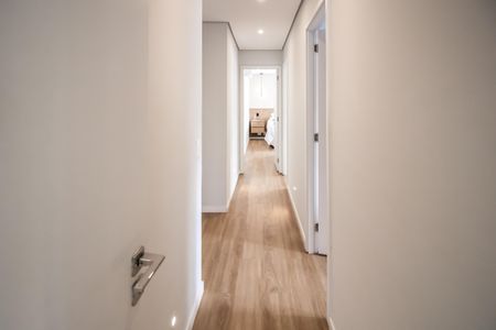 Apartamento à venda com 109m², 3 quartos e 2 vagasCorredor