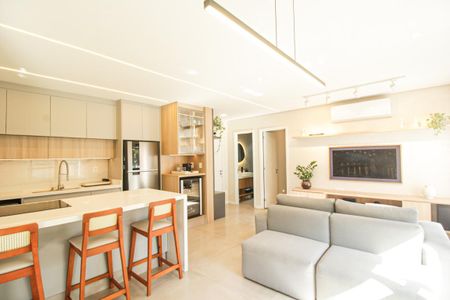 Apartamento à venda com 109m², 3 quartos e 2 vagasCozinha