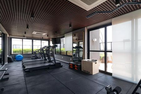 Apartamento à venda com 109m², 3 quartos e 2 vagasAcademia