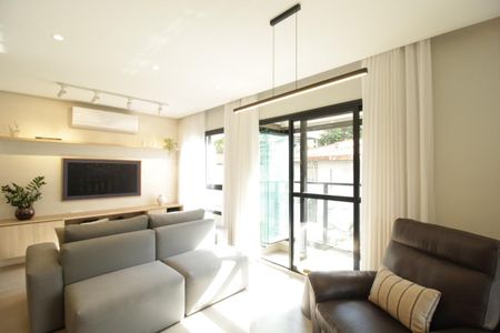Apartamento à venda com 109m², 3 quartos e 2 vagasSala