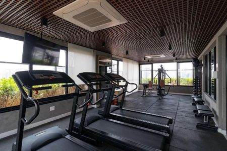 Apartamento à venda com 109m², 3 quartos e 2 vagasAcademia