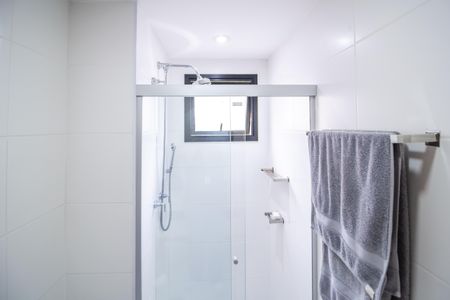 Apartamento à venda com 109m², 3 quartos e 2 vagasBanheiro