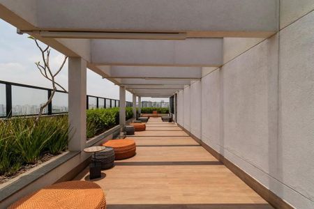 Apartamento à venda com 109m², 3 quartos e 2 vagasTerraço