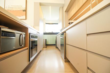 Apartamento à venda com 109m², 3 quartos e 2 vagasCozinha