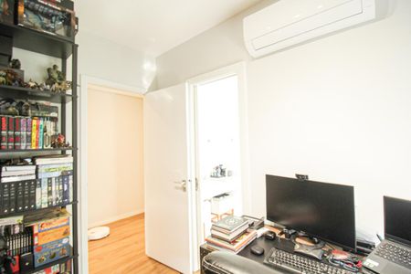 Apartamento à venda com 109m², 3 quartos e 2 vagasEscritório