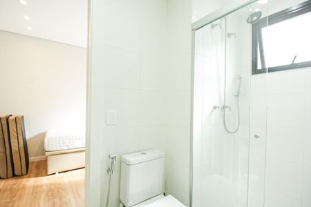 Apartamento à venda com 109m², 3 quartos e 2 vagasBanheiro da Suíte 2