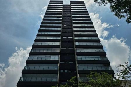 Apartamento à venda com 109m², 3 quartos e 2 vagasFachada