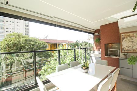 Apartamento à venda com 109m², 3 quartos e 2 vagasSacada