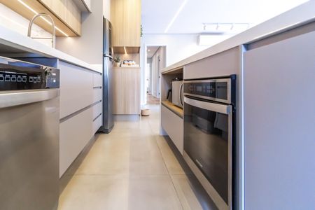 Apartamento à venda com 109m², 3 quartos e 2 vagasCozinha