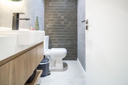 Apartamento à venda com 109m², 3 quartos e 2 vagasLavabo