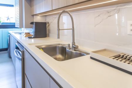 Apartamento à venda com 109m², 3 quartos e 2 vagasCozinha
