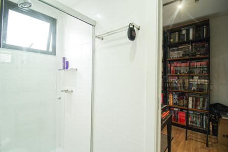 Apartamento à venda com 109m², 3 quartos e 2 vagasBanheiro da Suíte 2