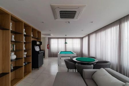 Apartamento à venda com 109m², 3 quartos e 2 vagasÁrea comum 