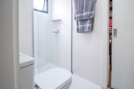 Apartamento à venda com 109m², 3 quartos e 2 vagasBanheiro