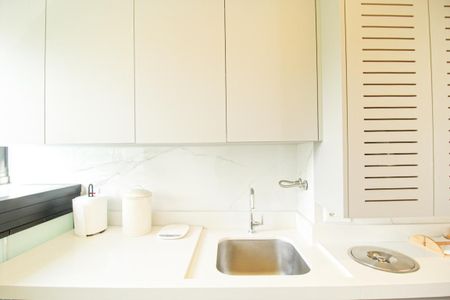 Apartamento à venda com 109m², 3 quartos e 2 vagasÁrea de Serviço