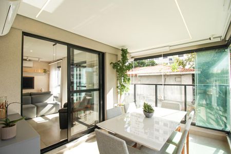 Apartamento à venda com 109m², 3 quartos e 2 vagasSacada