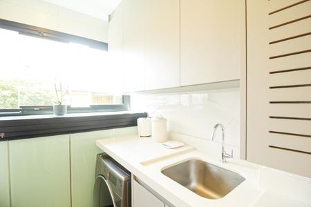 Apartamento à venda com 109m², 3 quartos e 2 vagasÁrea de Serviço