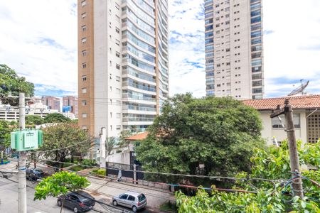 Varanda de apartamento à venda com 3 quartos, 109m² em Perdizes, São Paulo