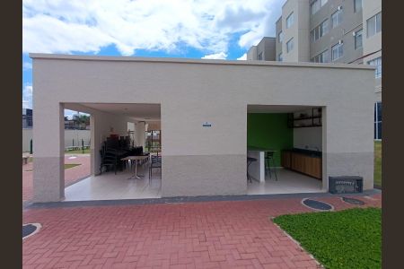 Apartamento para alugar com 42m², 2 quartos e 1 vagaÁrea comum - Salão de festas