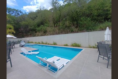 Apartamento para alugar com 42m², 2 quartos e 1 vagaÁrea comum - Piscina