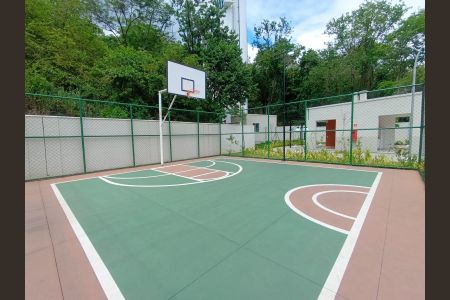 Apartamento para alugar com 42m², 2 quartos e 1 vagaQuadra Esportiva