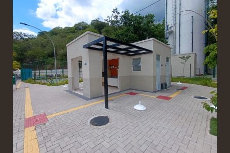 Apartamento para alugar com 42m², 2 quartos e 1 vagaÁrea comum - Churrasqueira