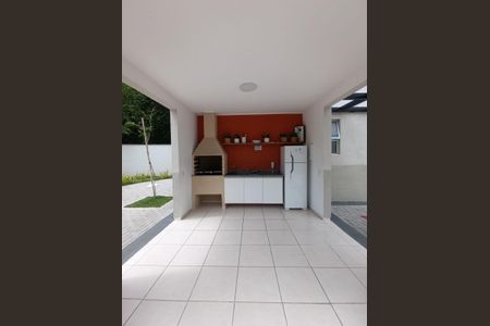 Apartamento para alugar com 42m², 2 quartos e 1 vagaÁrea comum - Churrasqueira