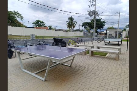 Apartamento para alugar com 42m², 2 quartos e 1 vagaÁrea comum