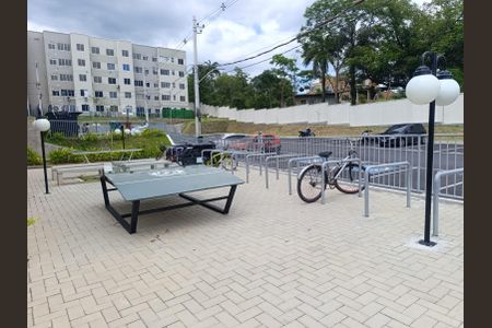 Apartamento para alugar com 42m², 2 quartos e 1 vagaÁrea comum