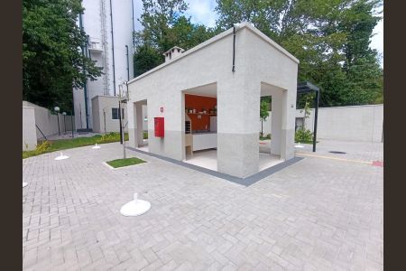 Apartamento para alugar com 42m², 2 quartos e 1 vagaÁrea comum - Salão de festas