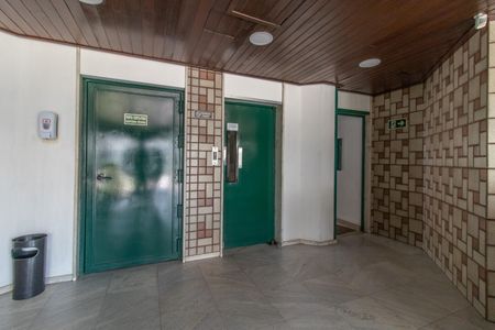 Apartamento para alugar com 45m², 1 quarto e sem vagaHall de entrada