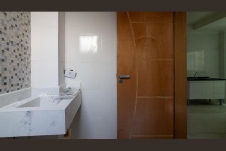 Apartamento para alugar com 38m², 2 quartos e sem vagaBanheiro