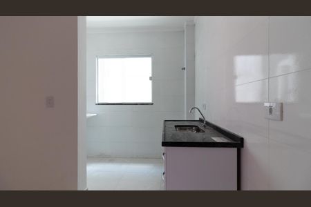 Apartamento para alugar com 38m², 2 quartos e sem vaga Apartamento para alugar com 38m², 2 quartos e sem vagaCozinha e Área de Serviço