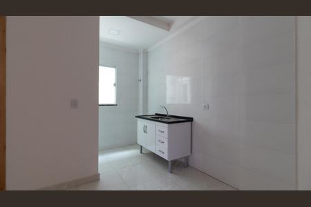 Apartamento para alugar com 38m², 2 quartos e sem vaga Apartamento para alugar com 38m², 2 quartos e sem vagaCozinha e Área de Serviço