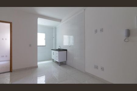 Sala de apartamento para alugar com 2 quartos, 38m² em Jardim Nordeste, São Paulo