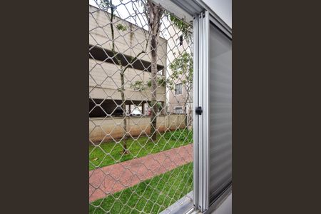 Vista do Quarto 1 de apartamento para alugar com 2 quartos, 45m² em Parque Munhoz, São Paulo