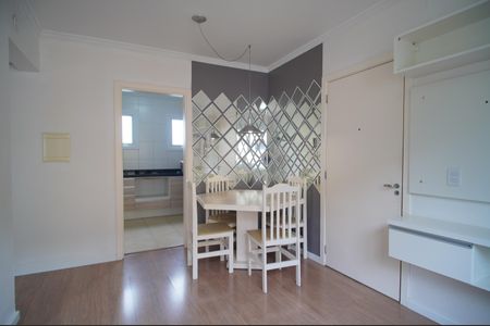 Apartamento para alugar com 52m², 2 quartos e 1 vagasala